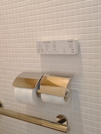 津市のお客様のトイレ工事　具体的な工事内容2